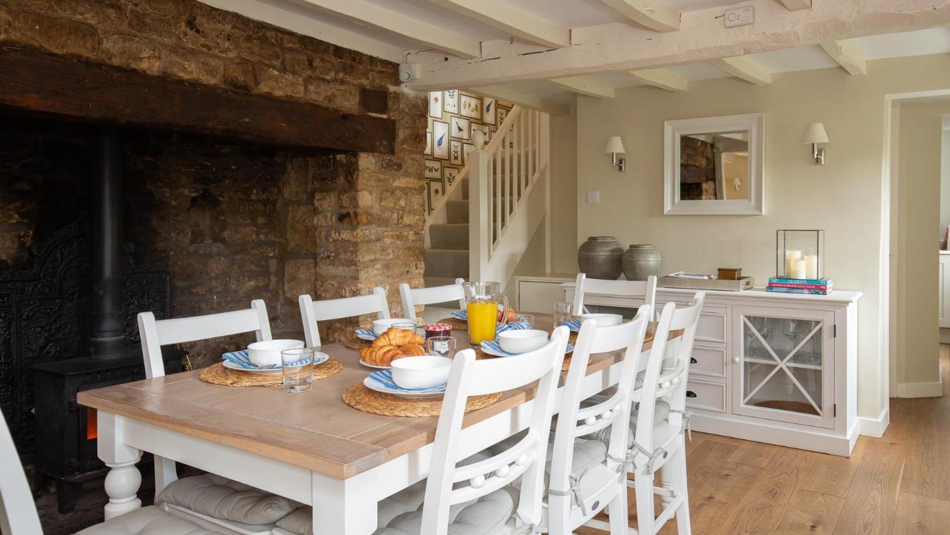 Thatch Cottage Todenham Luaran gambar
