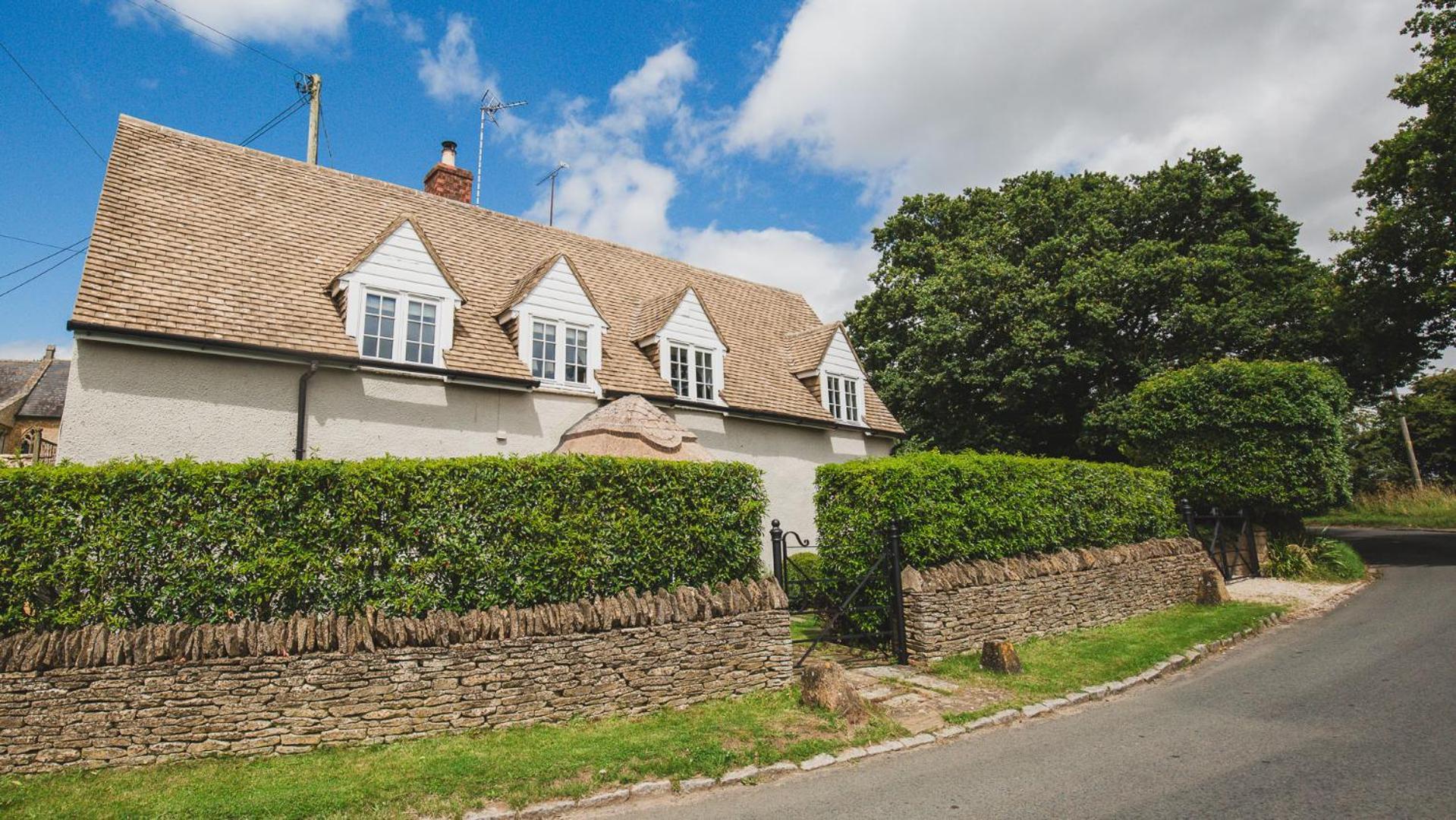 Thatch Cottage Todenham Luaran gambar