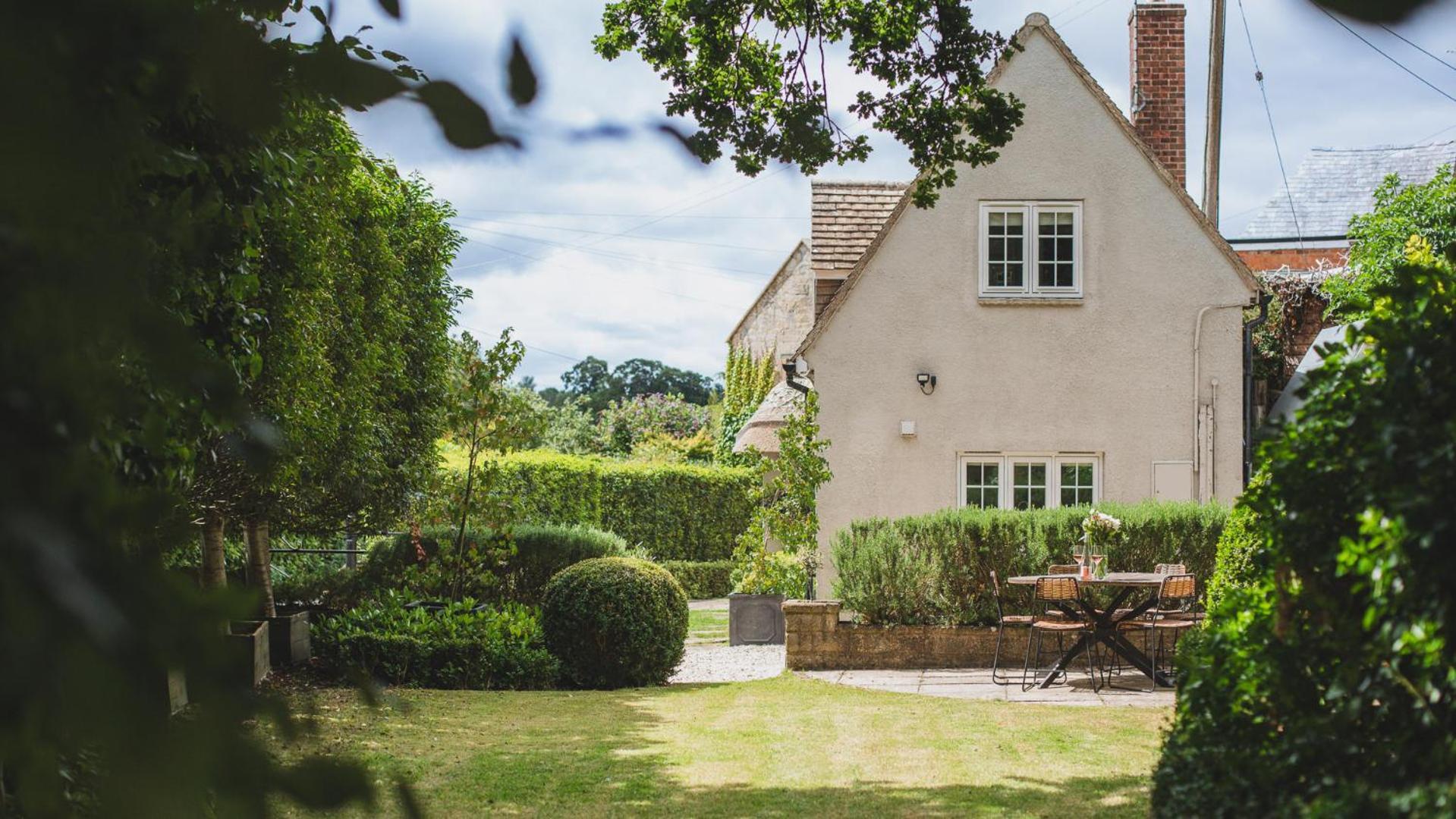 Thatch Cottage Todenham Luaran gambar